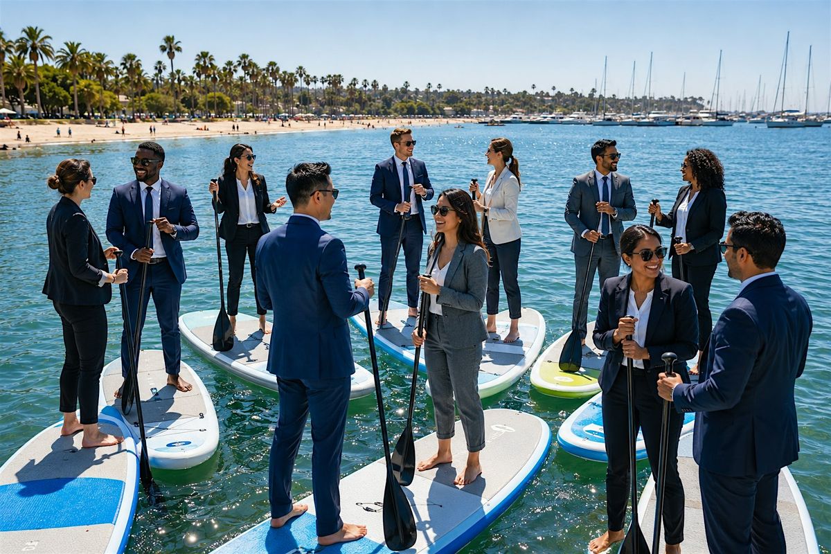 Paddle Networking - Board Meeting