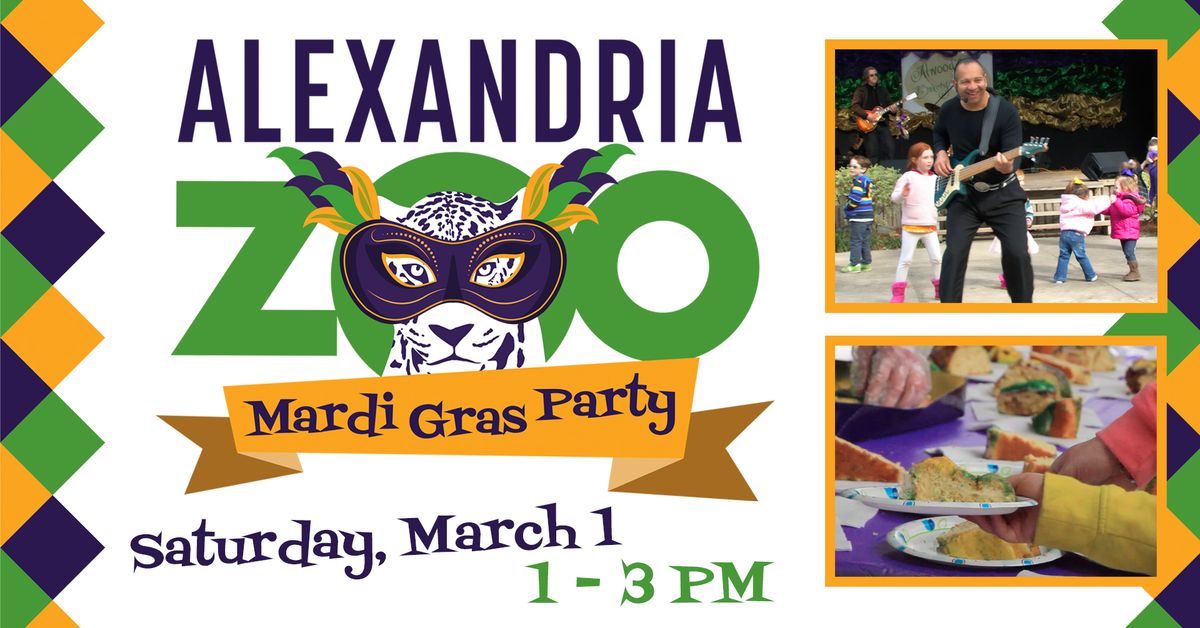 Mardi Gras Party