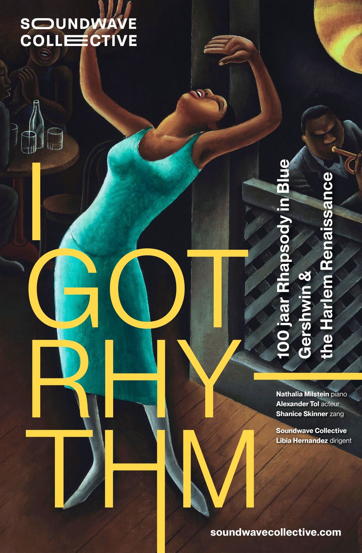 I Got Rhythm Amstelveen