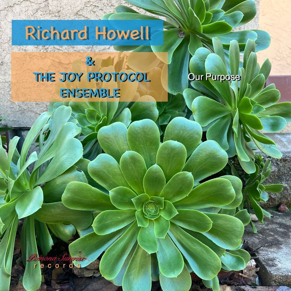Richard Howell and The Joy Protocol Ensemble at Yoshis Jazz Club - Oakland