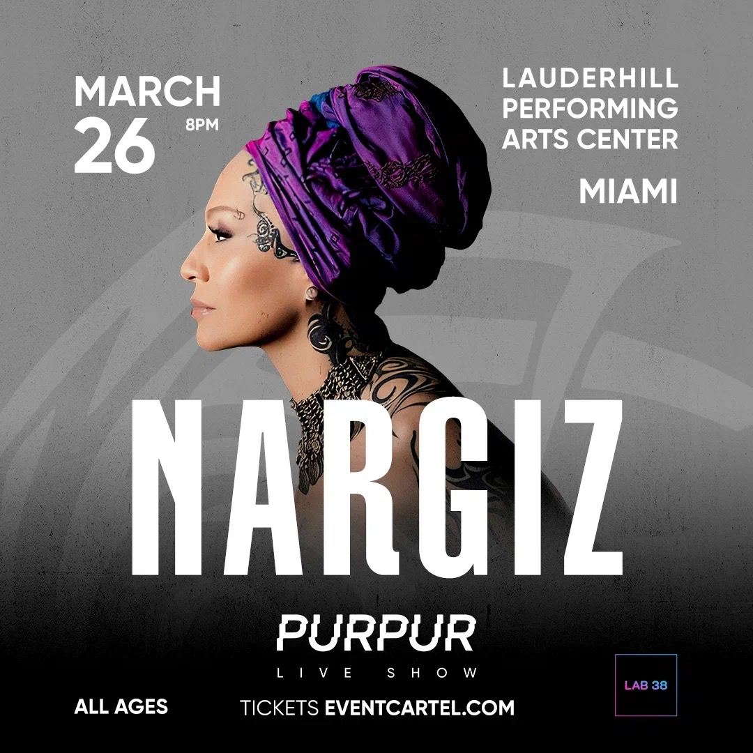 Nargiz at North Shore Center