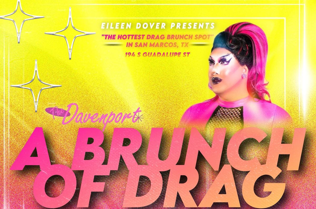 A BRUNCH of Drag