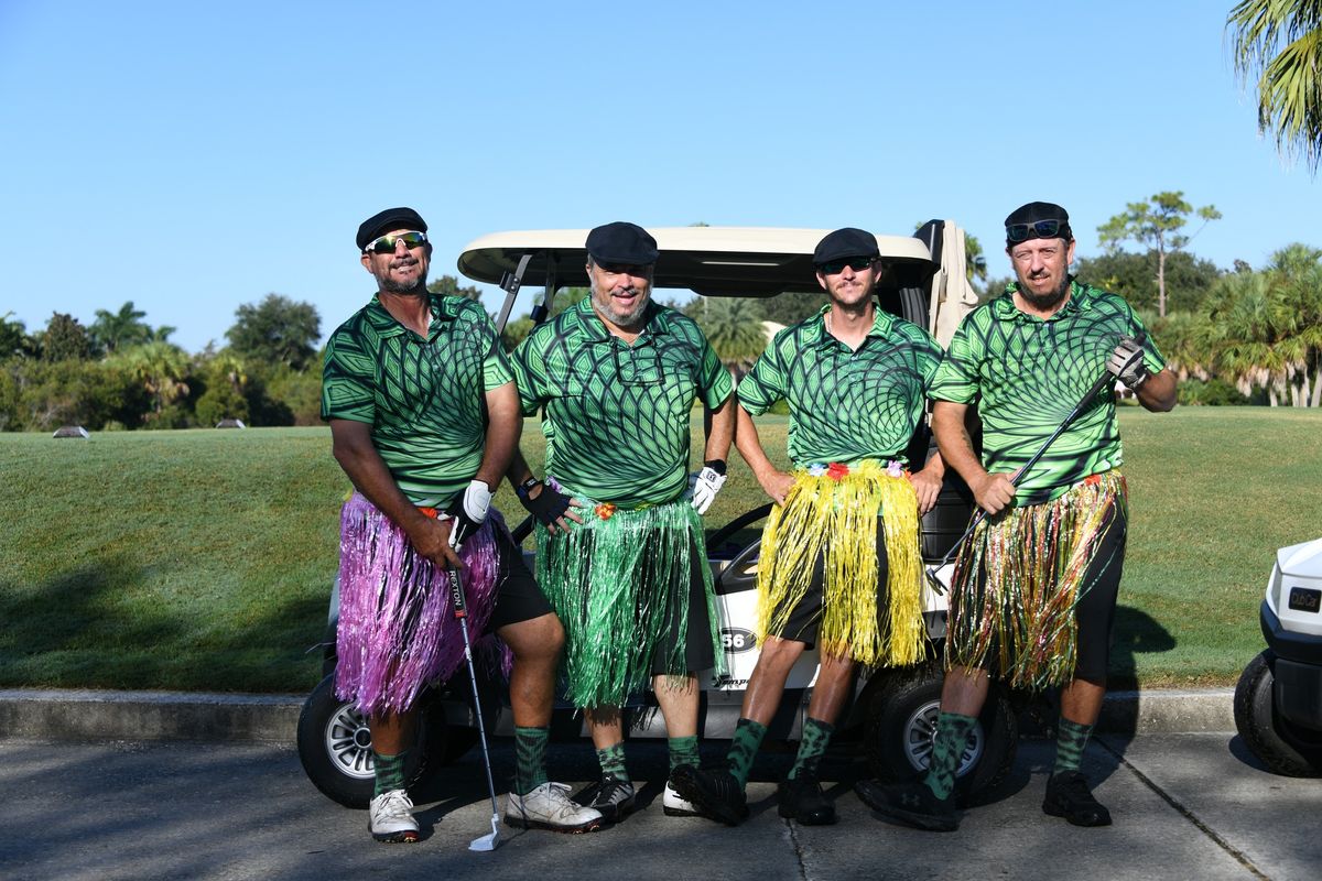 16th Annual KCB Think Green Golf Tournament