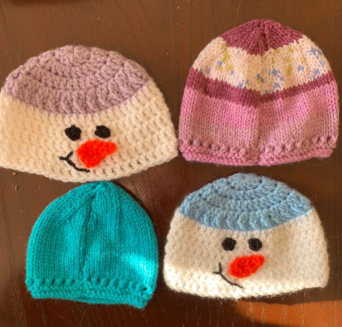 KnitWits Christmas meet-up : December 14th