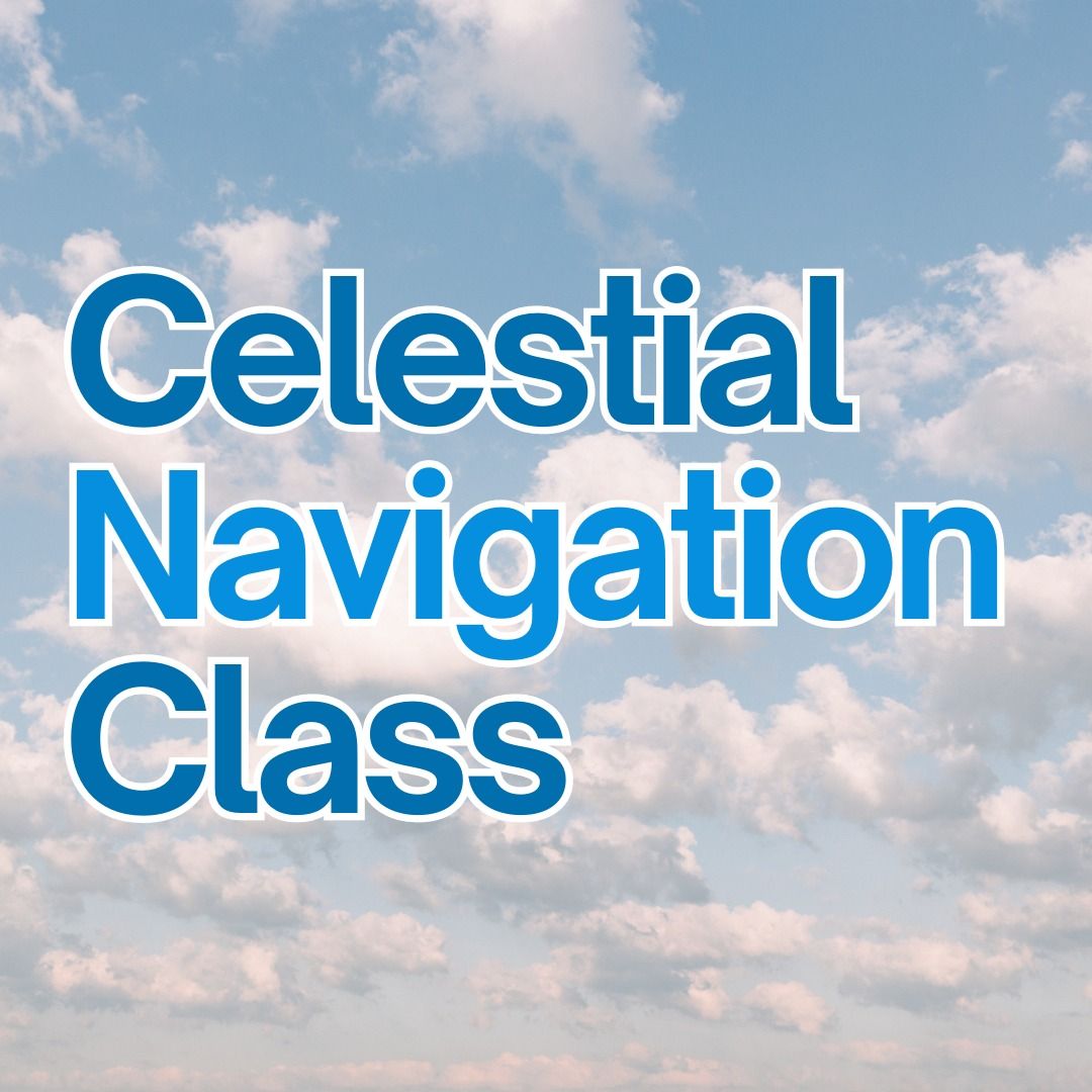 Celestial Navigation Class