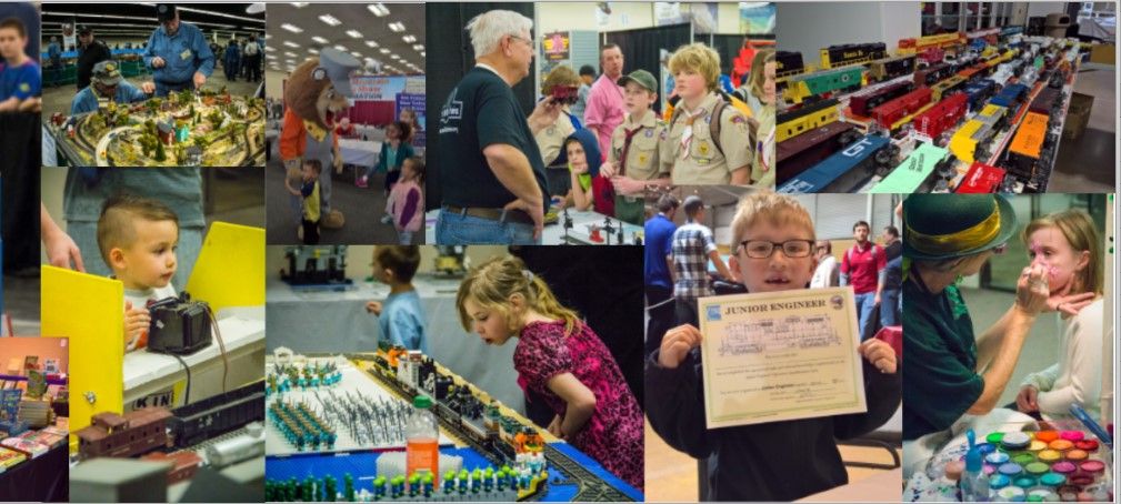 The Rocky Mountain Train Show 2025 \u2013 Spring Edition 