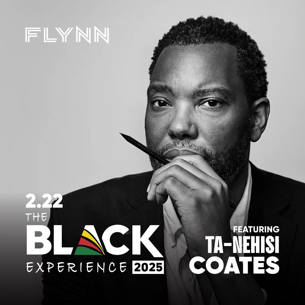 The Black Experience 25' featuring Ta-Nehisi Coates