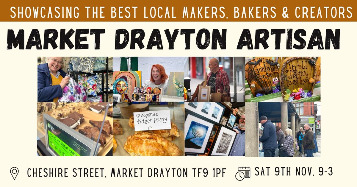 Market Drayton Artisan Market