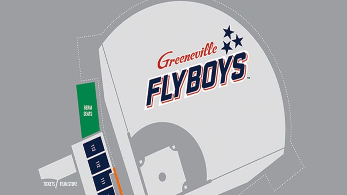 Burlington Sock Puppets vs. Greenville Flyboys