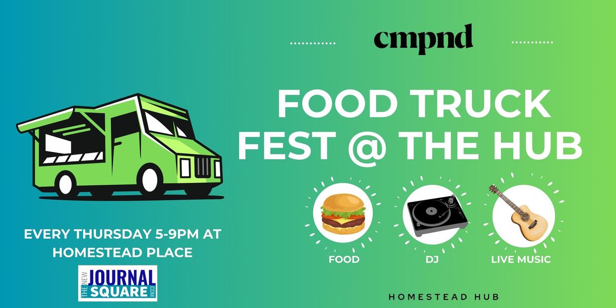 Food Truck Fest @ The Hub