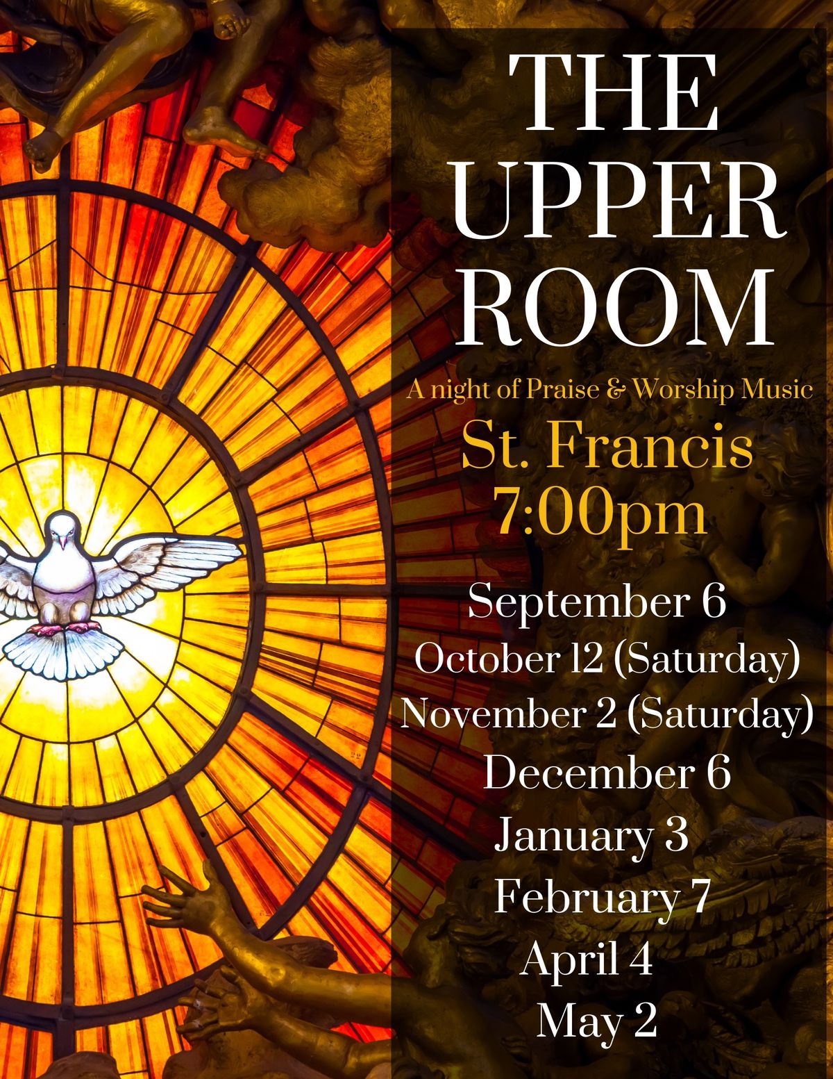 The Upper Room; Praise & Worship Music 