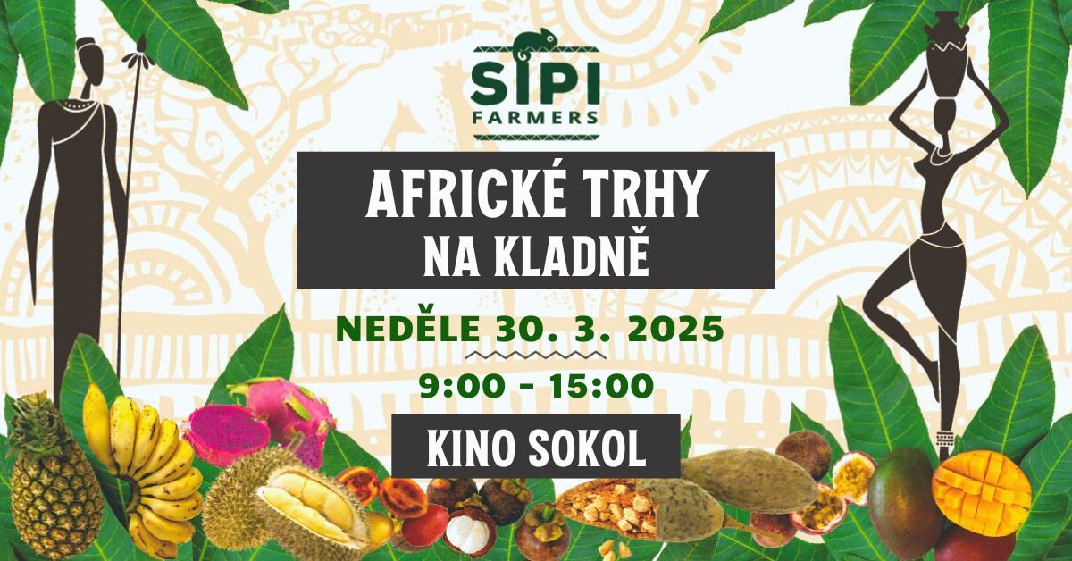 Africk\u00e9 trhy na Kladn\u011b