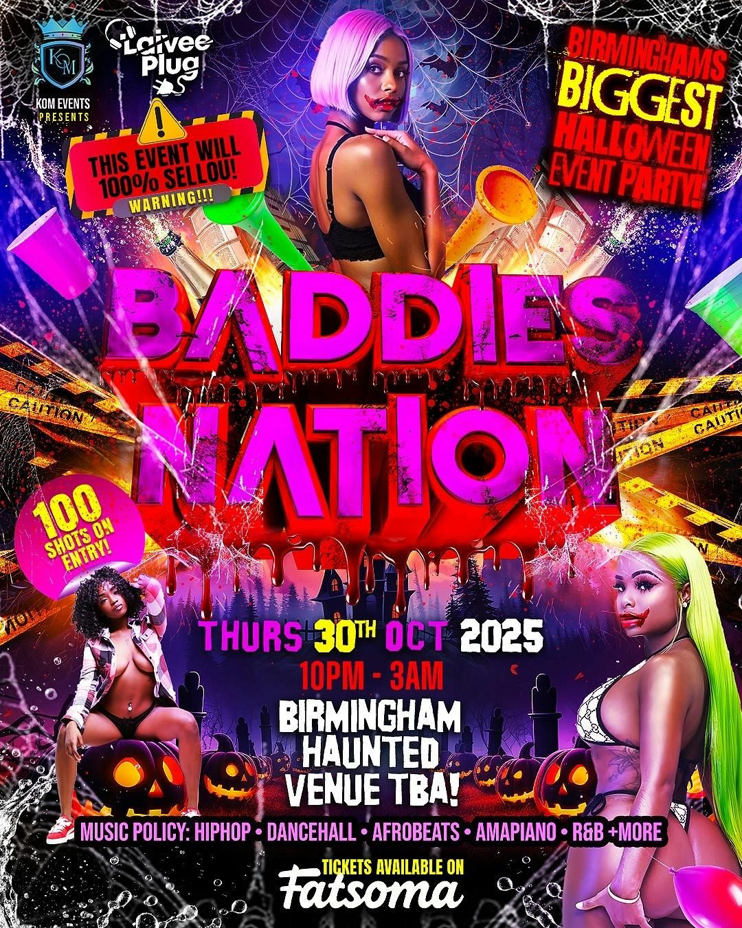 Baddies Nation