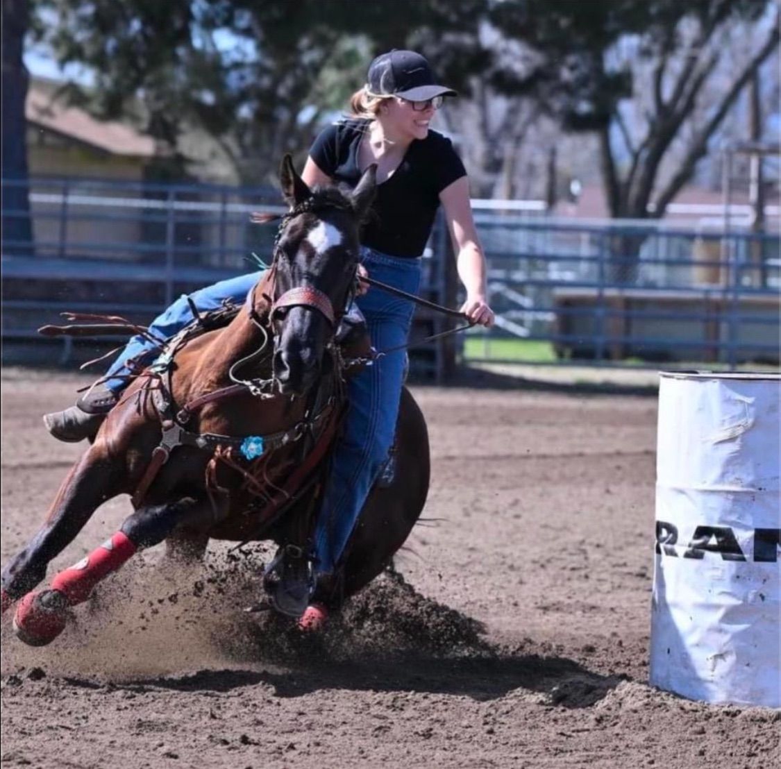 PVRA Barrel Race Jackpot 