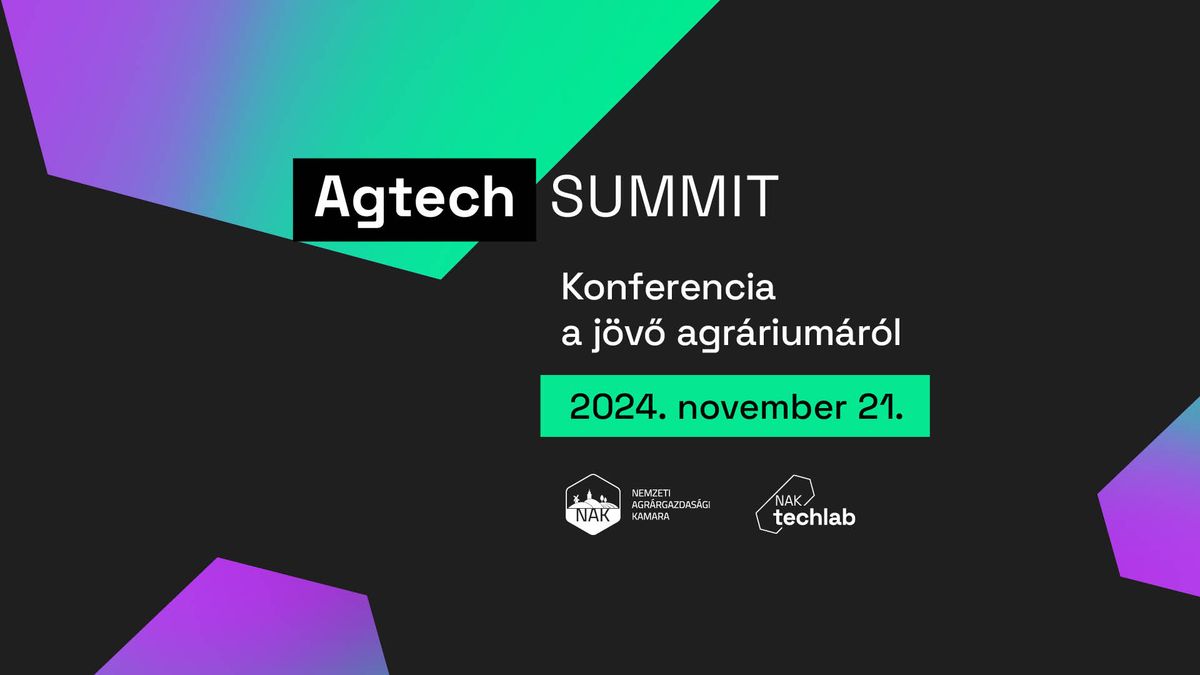 Agtech SUMMIT 2024