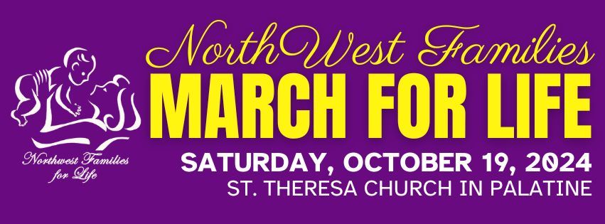 NorthWest Familes March for Life