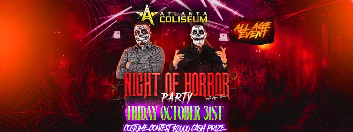 Night of Horror Party