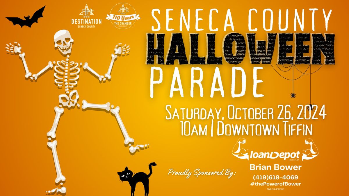 2024 Seneca County Halloween Parade