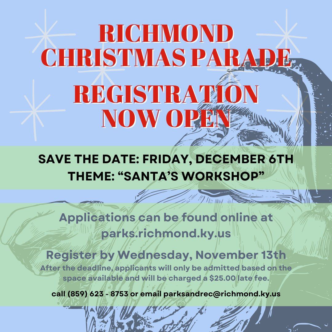 Richmond Christmas Parade