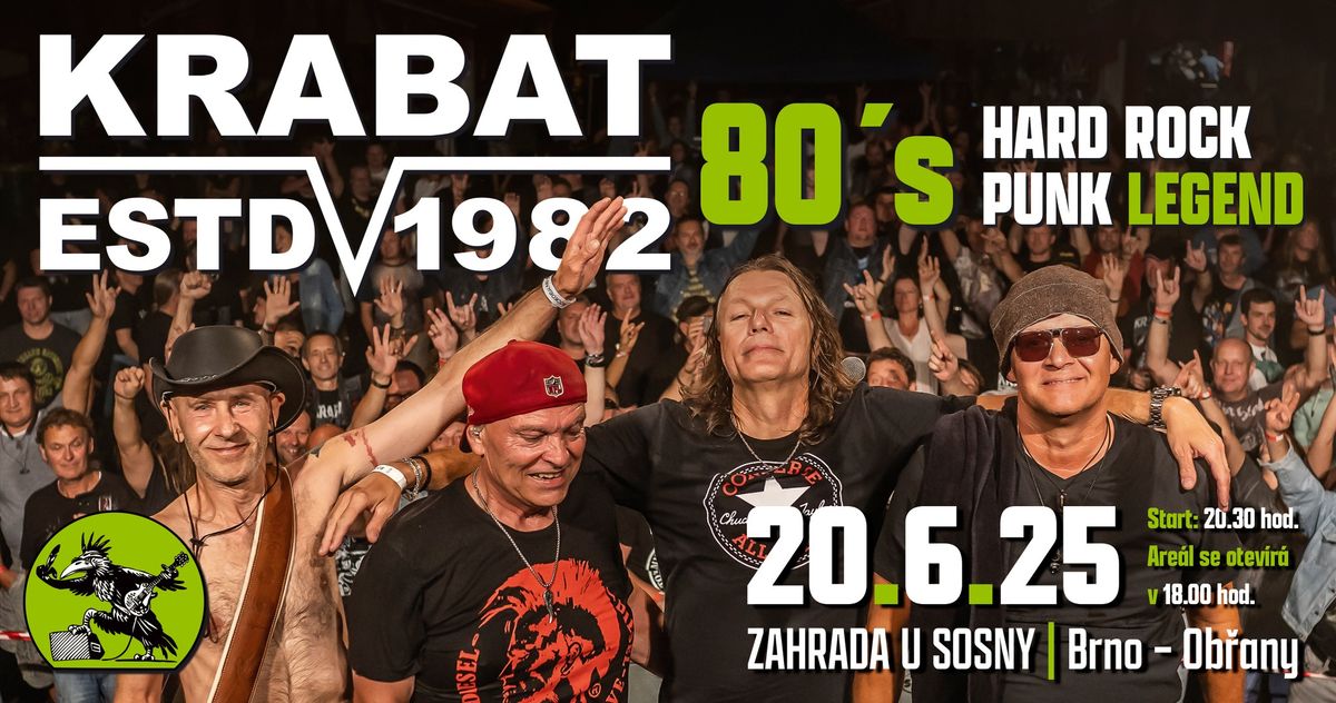 KRABAT U SOSNY 20.6.25!