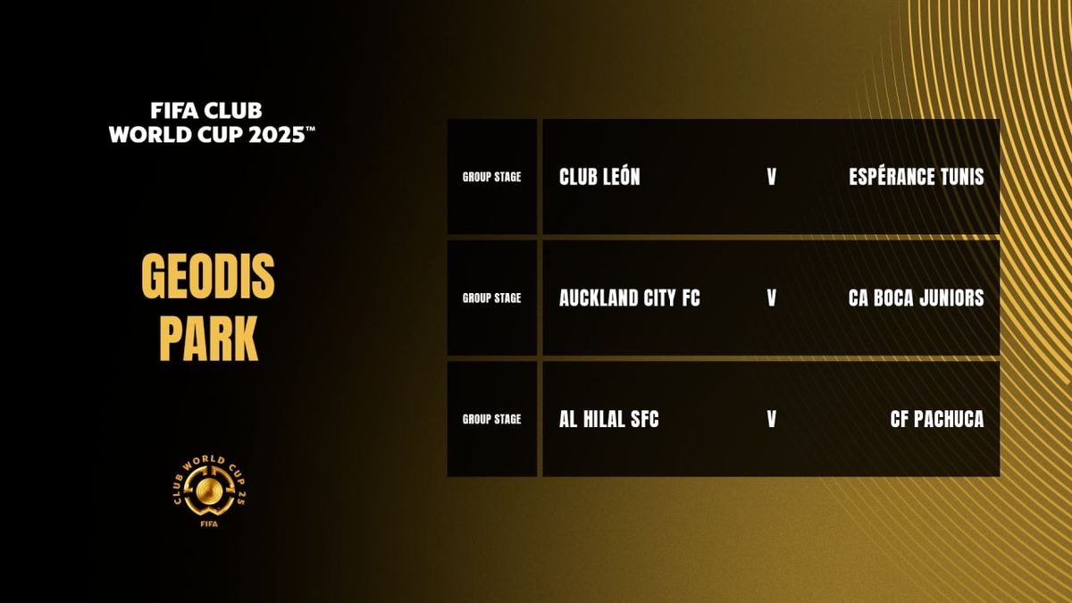 Club World Cup: Group C - Auckland City FC vs CA Boca Juniors