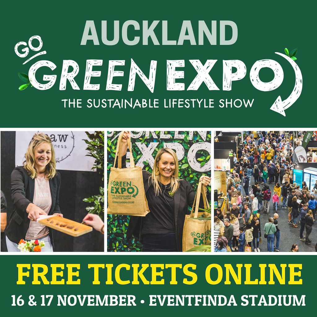 Auckland Go Green Expo Market