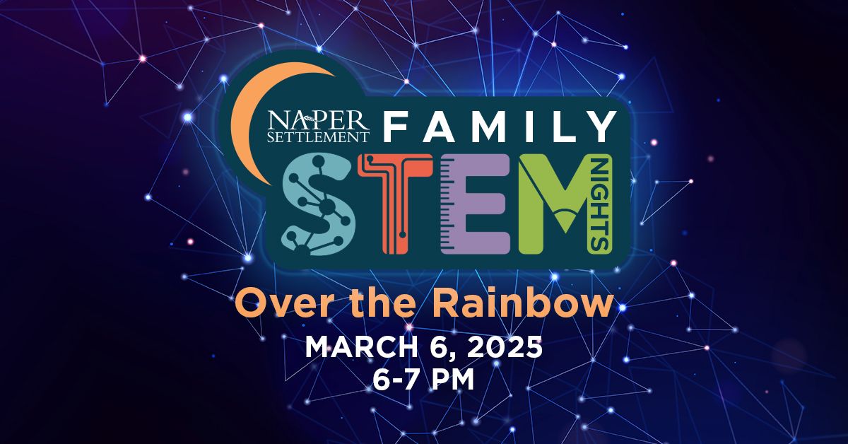 Family STEM Night: Over the Rainbow