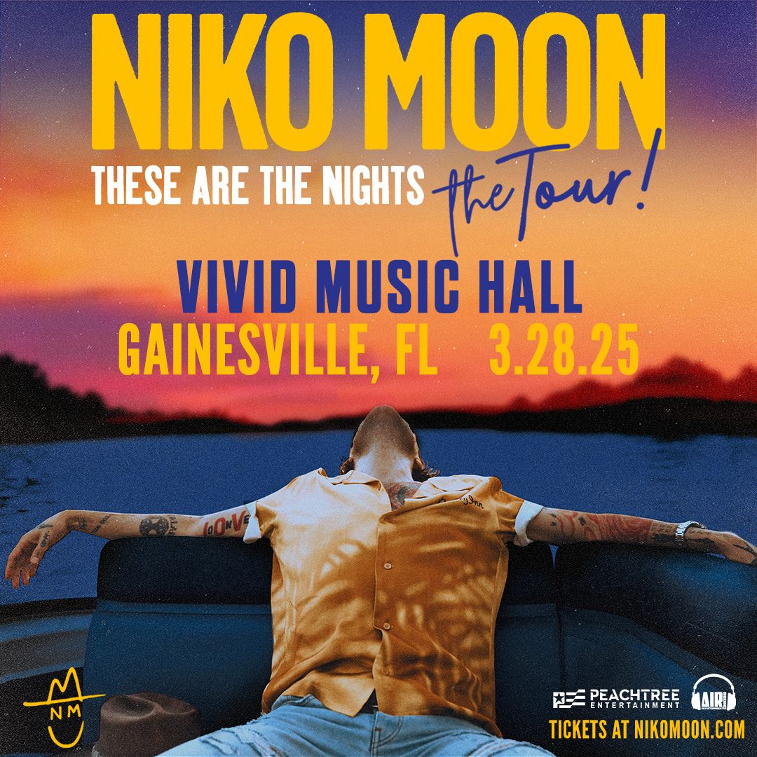Niko Moon at House of Blues Houston