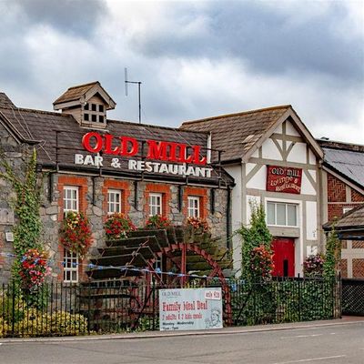 The Old Mill