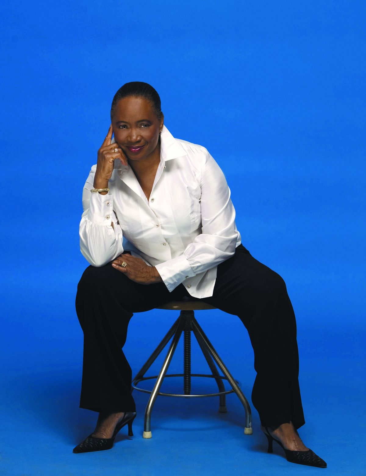 Barbara Hendricks et son Blues Band