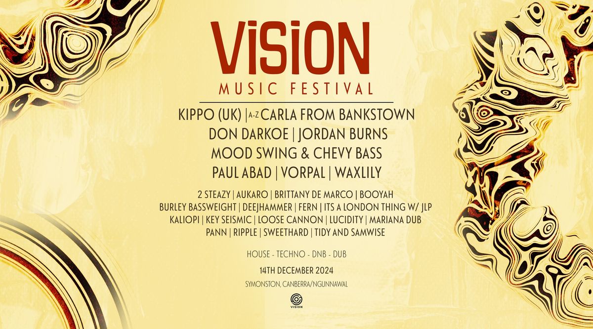 Vision Music Festival