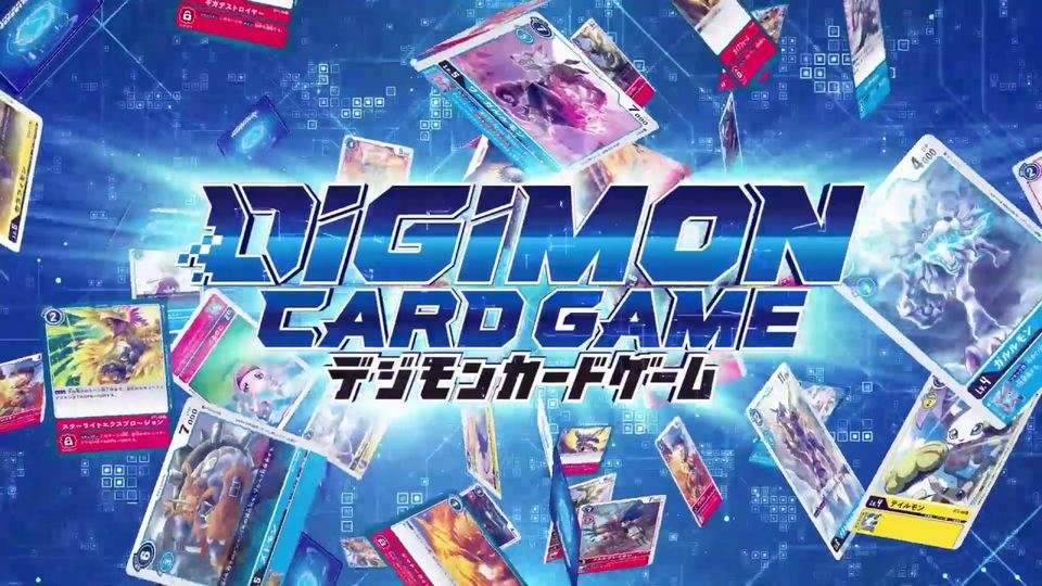 Weekly Digimon TCG Tournaments
