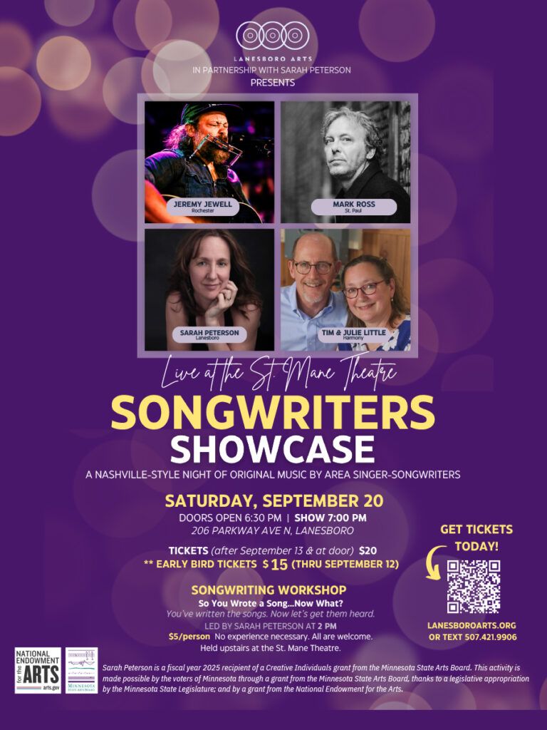 Songwriter Showcase