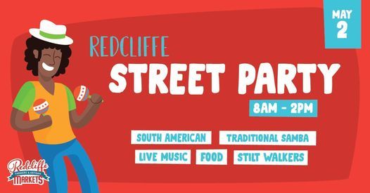Redcliffe Markets Street Party