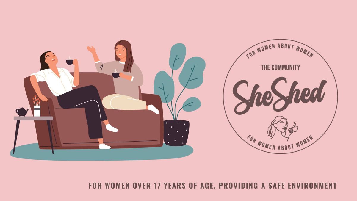 Community She Shed - Campbelltown