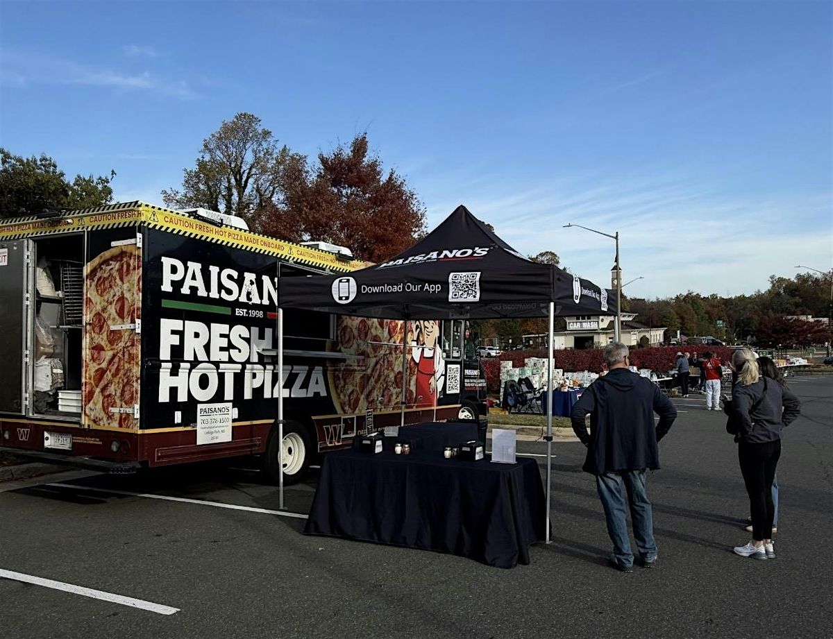 Military Market Event to Feed Military Families During Government  Shutdown