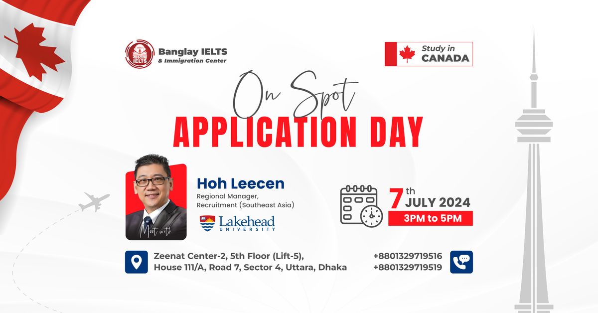 BIIC Presets "Canada On Spot Application Day" \ud83c\udde8\ud83c\udde6