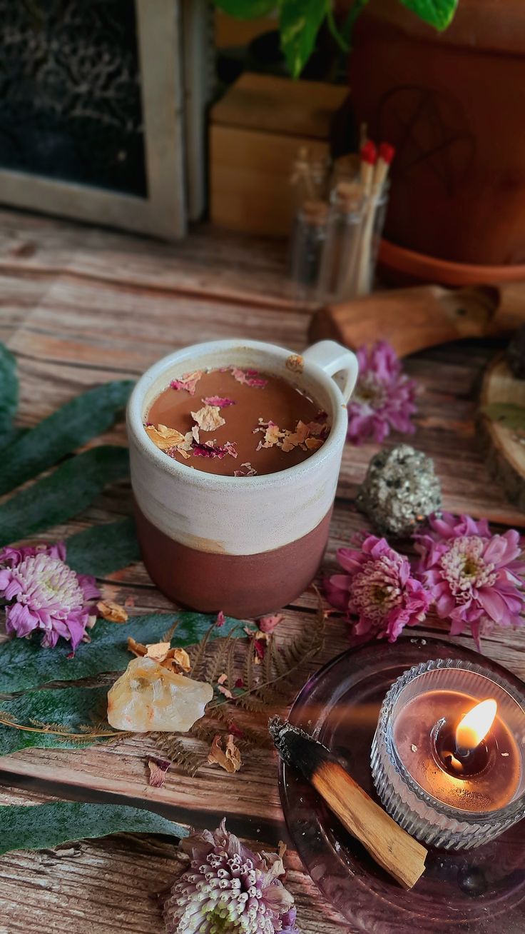 Cacao Ceremony 