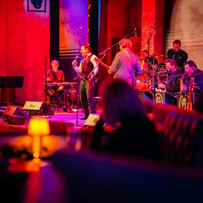 Rayleigh Underground