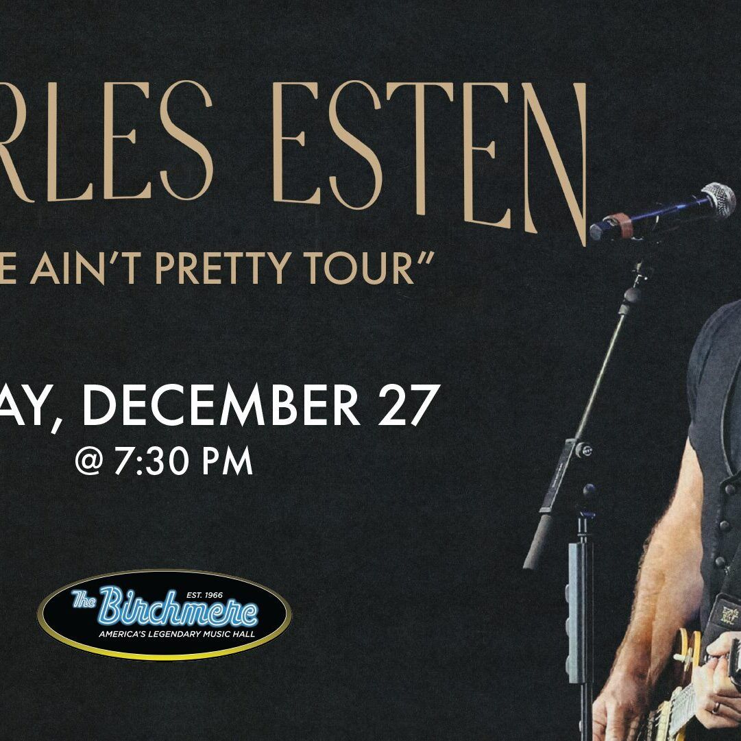 Charles Esten at Birchmere