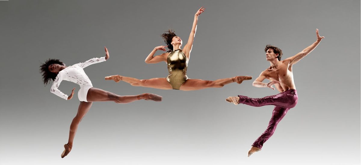 Parking Complexions Contemporary Ballet - Nashville