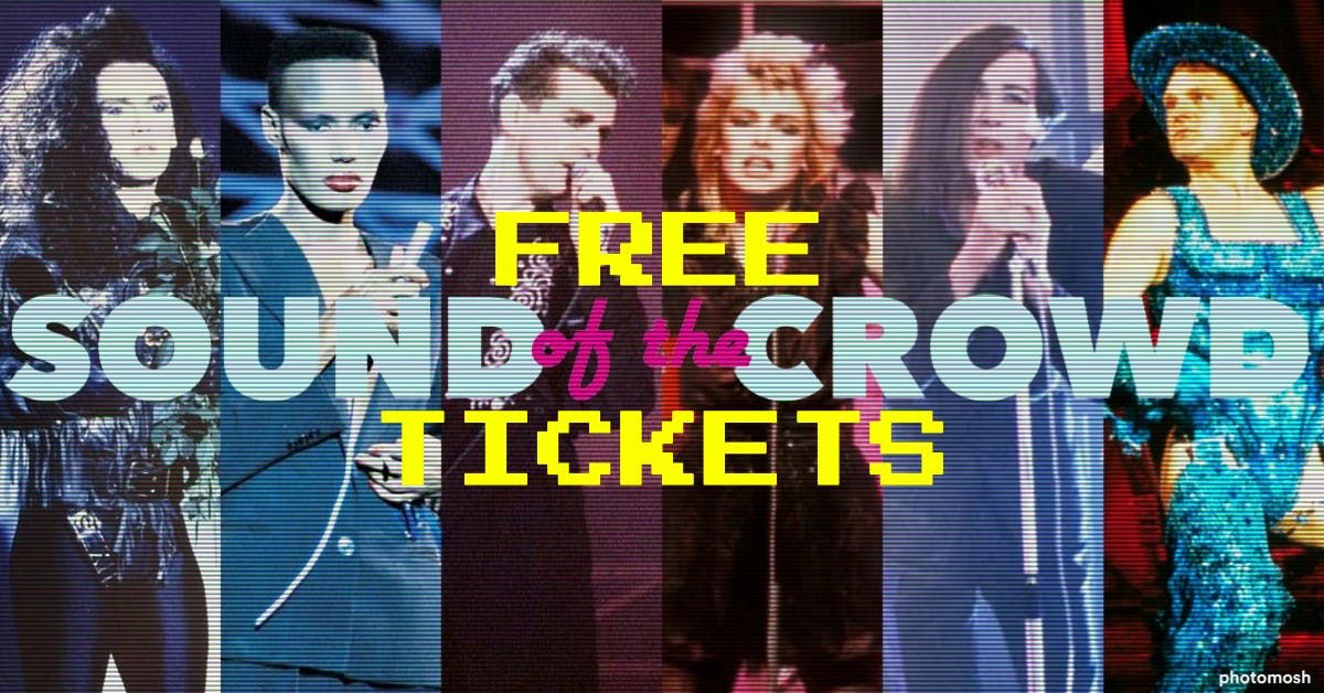 Sound Of The Crowd: Liverpool's Newest FREE Night Of Retro Electro