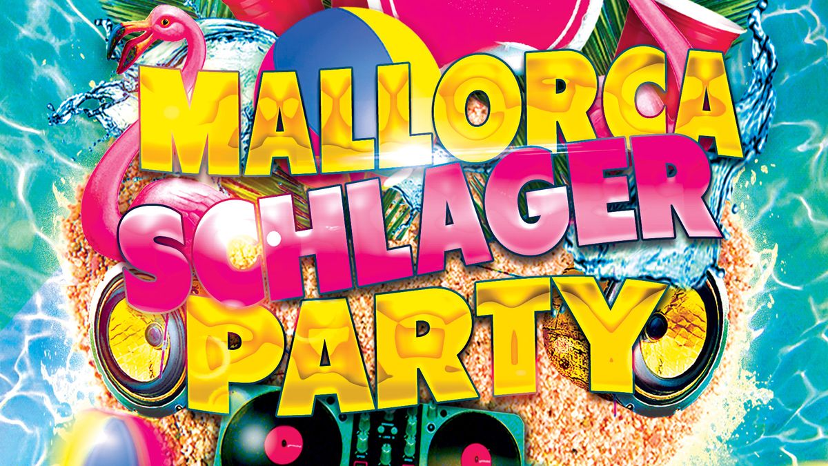 Mallorca Schlager Party @ Ballhaus Spandau