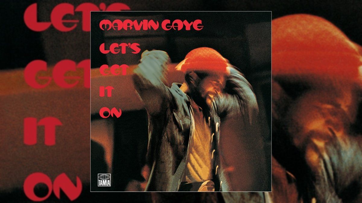 Let's Get It On - Tribute To Marvin Gaye