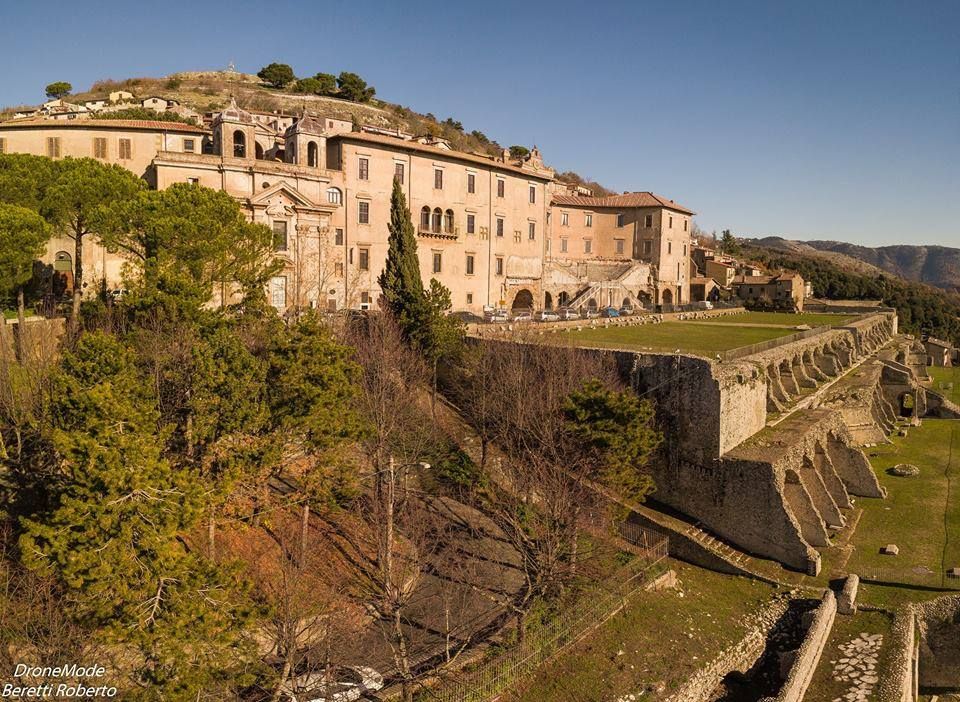 Apertura straordinaria di Palazzo Barberini Palestrina