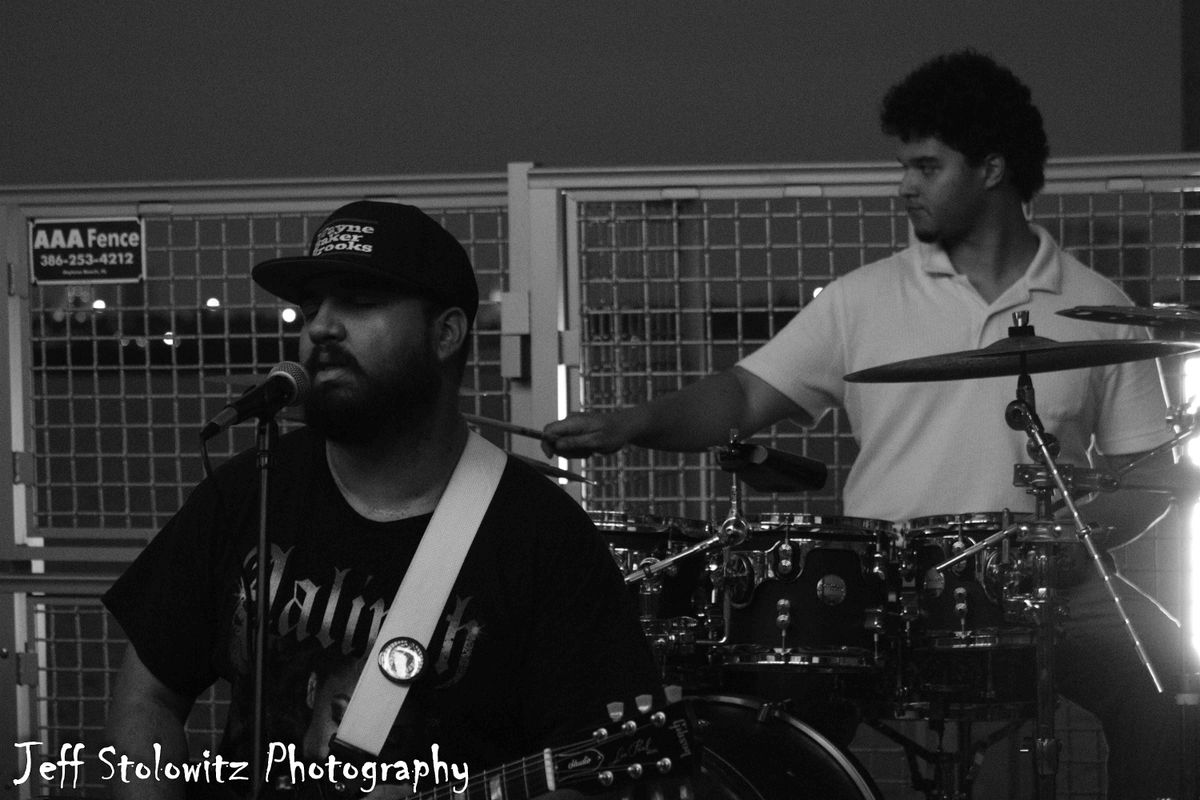 Reggie King Sears Live on The River at Tiki Docks Port Orange