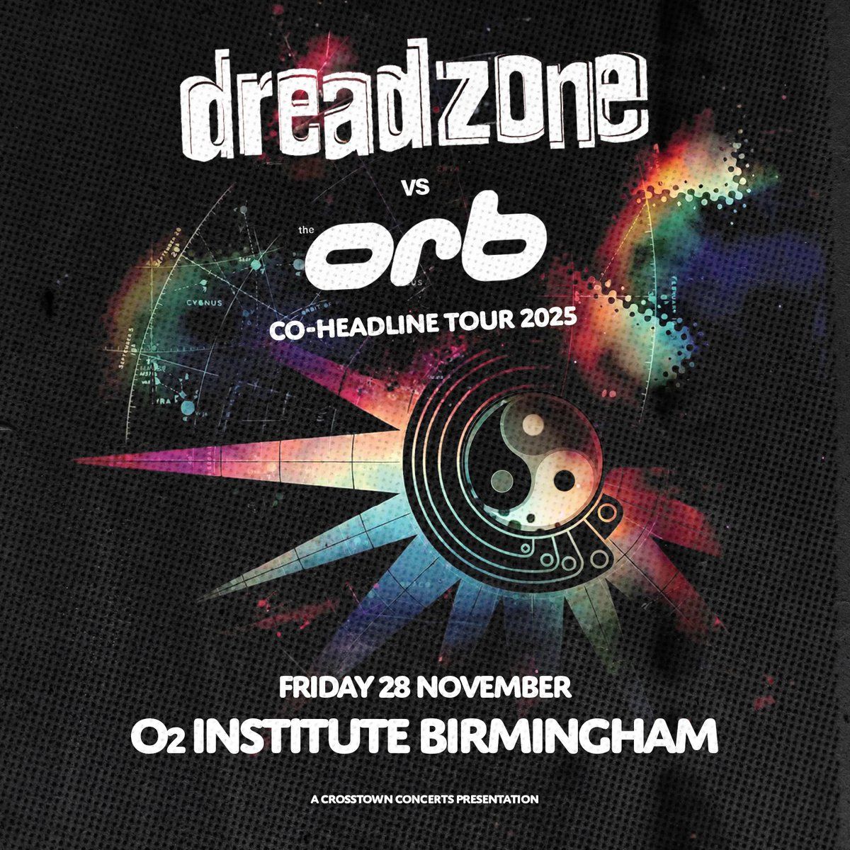 Dreadzone Birmingham Tickets