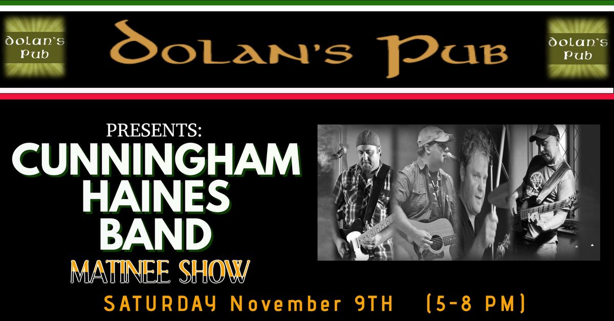 Live At Dolan's Pub (Matinee 5-8)