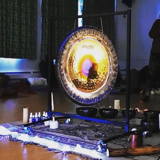 Healing Sound Bath in Erdington TBC