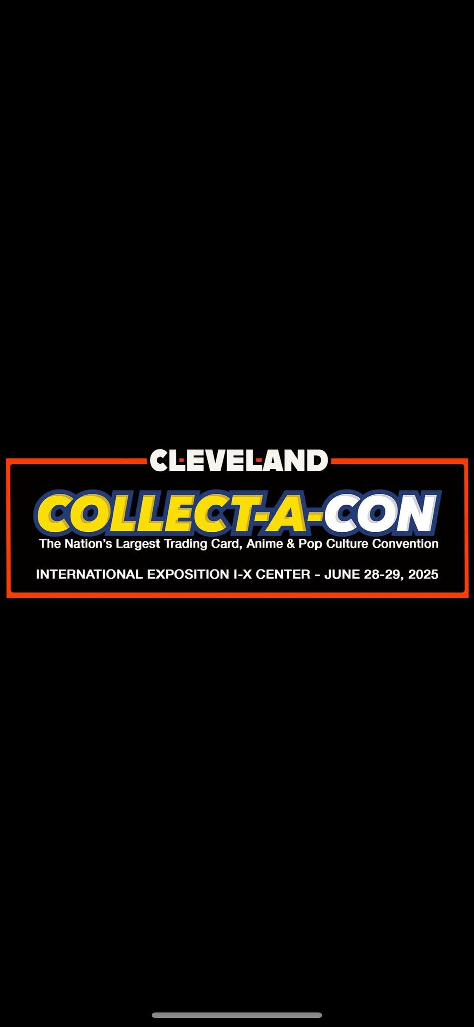 Collect-A-Con Cleveland 